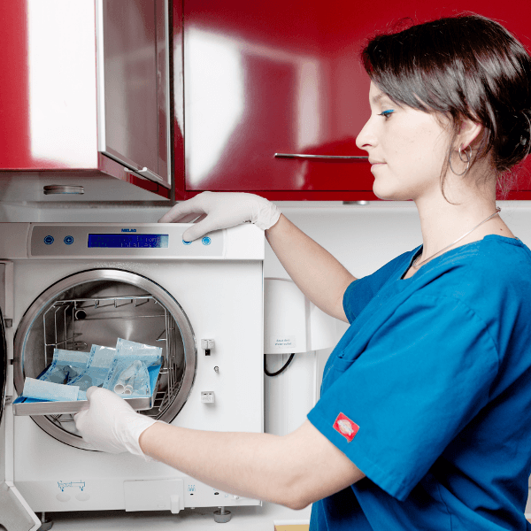 Sterilisation